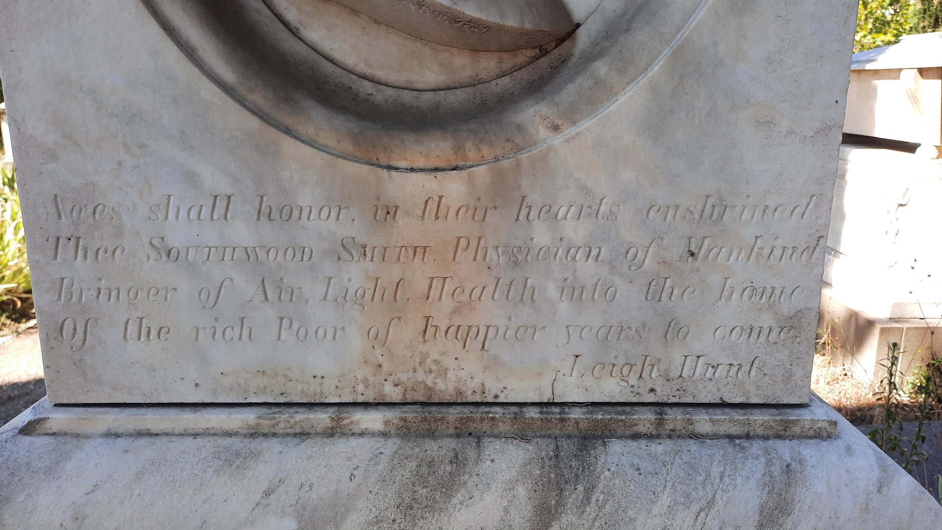 Thomas Southwood Smith's tomb, English Cemetery, Florence - 04.jpg